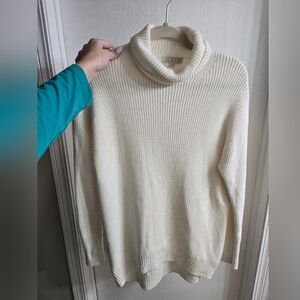 JCrew Turtleneck Sweater